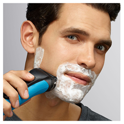 Braun 3010BT férfi borotva