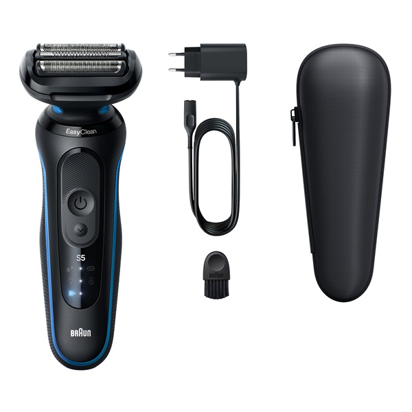 Braun  52-B1000S elektromos borotva
