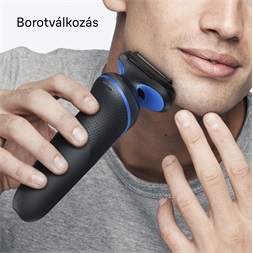 Braun  52-B7000CC elektromos borotva