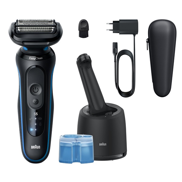Braun  52-B7000CC elektromos borotva