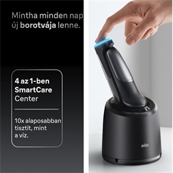 Braun  72-C7200CC elektromos borotva