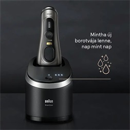 Braun 9565cc WD borotva