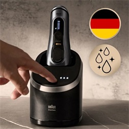 Braun 9565cc WD borotva