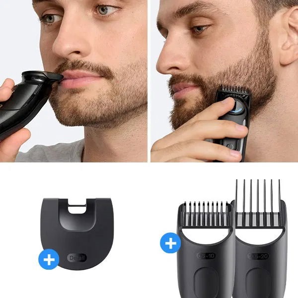 Braun BT 3520 szakállvágó