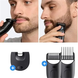 Braun BT 3520 szakállvágó