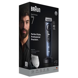 Braun BT 7540 szakállvágó