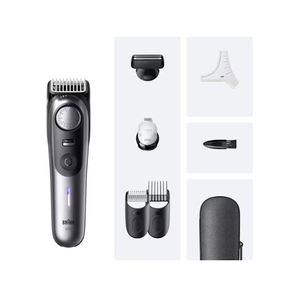 Braun BT 9520 szakállvágó