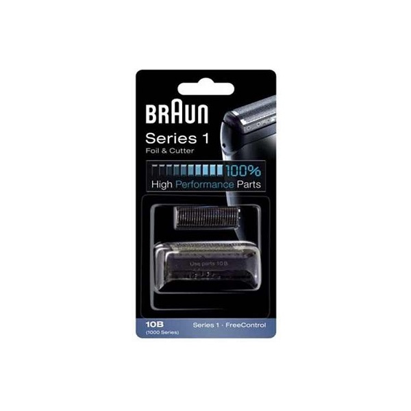 Braun 10B combipack