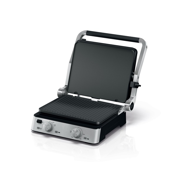 Braun CG7020 Multigrill alumínium kontaktgrill (Újszerű)