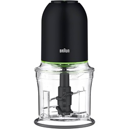 Braun CH3011BK 0,5 L fekete aprító