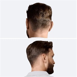 Braun HC 5510 hajvágó