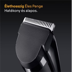 Braun HC 5510 hajvágó