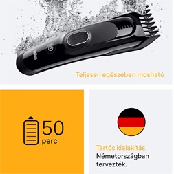 Braun HC 5510 hajvágó