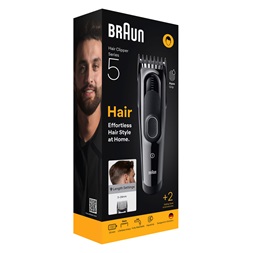 Braun HC 5510 hajvágó