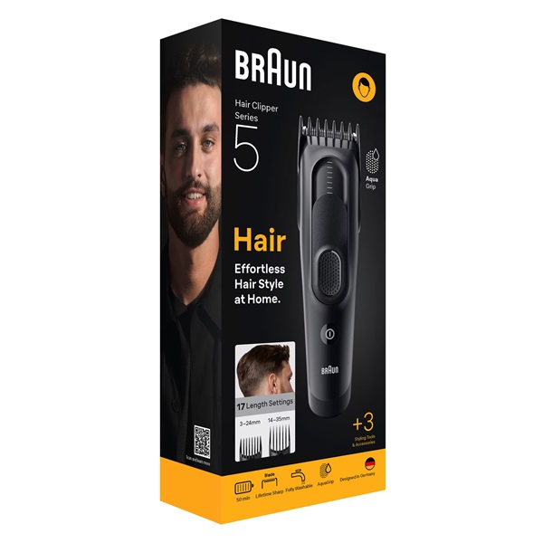 Braun HC 5530 hajvágó