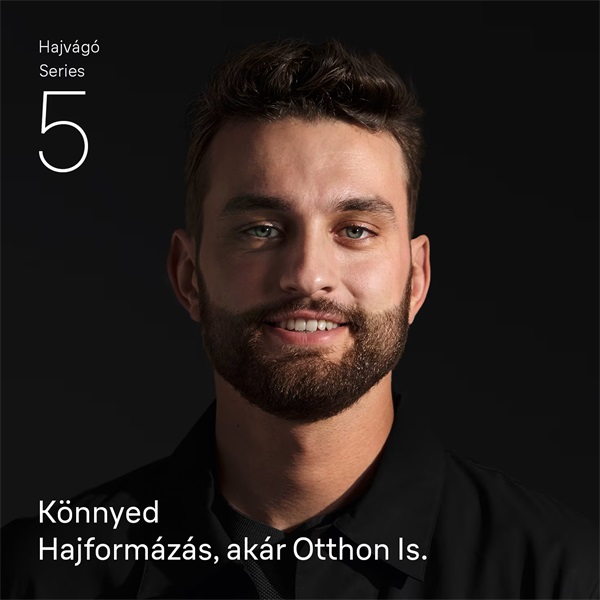 Braun HC 5530 hajvágó