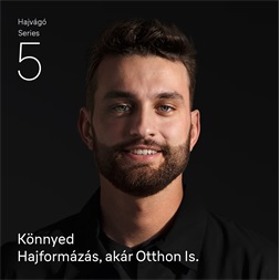 Braun HC 5530 hajvágó