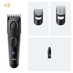 Braun HC 5530 hajvágó