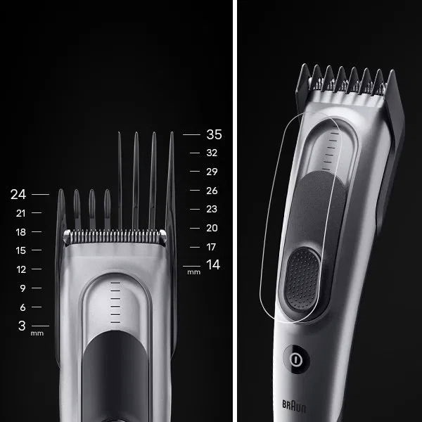 Braun HC 7590 hajvágó