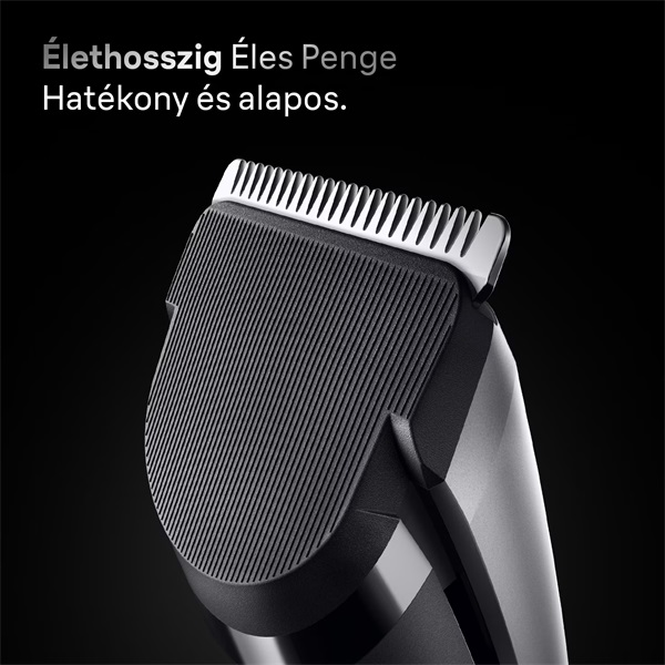 Braun HC 7590 hajvágó