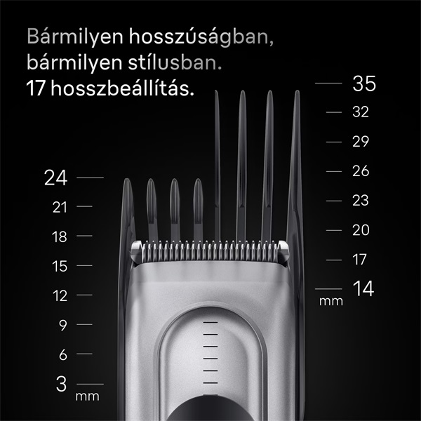 Braun HC 7590 hajvágó