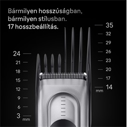 Braun HC 7590 hajvágó