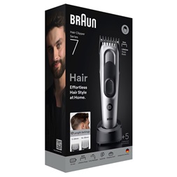 Braun HC 7590 hajvágó