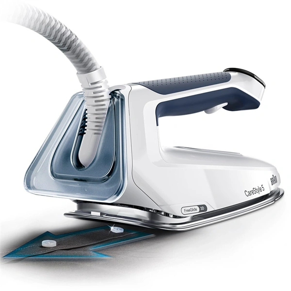 Braun IS5245BL kék gőzállomás