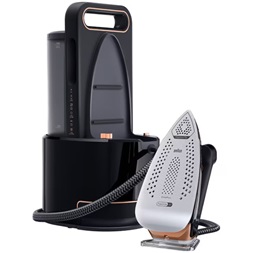 Braun IS9090 fekete gőzállomás