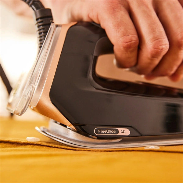 Braun IS9090 fekete gőzállomás