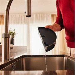 Braun IS9090 fekete gőzállomás