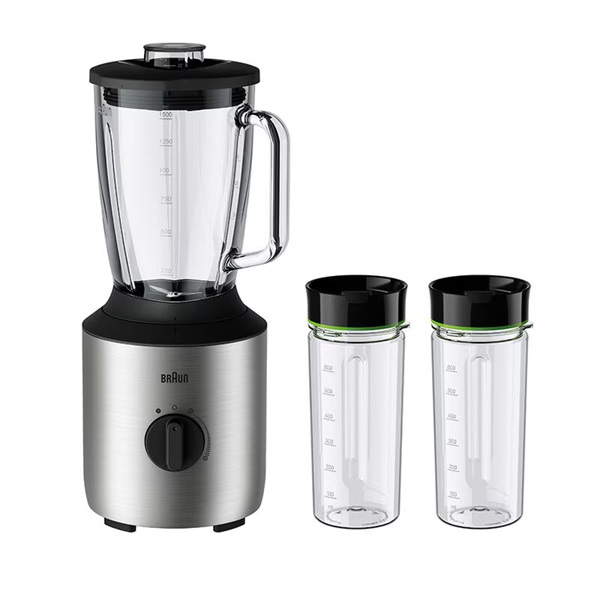 Braun JB3272SI 1,5L ezüst turmixgép