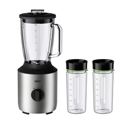 Braun JB3272SI 1,5L ezüst turmixgép