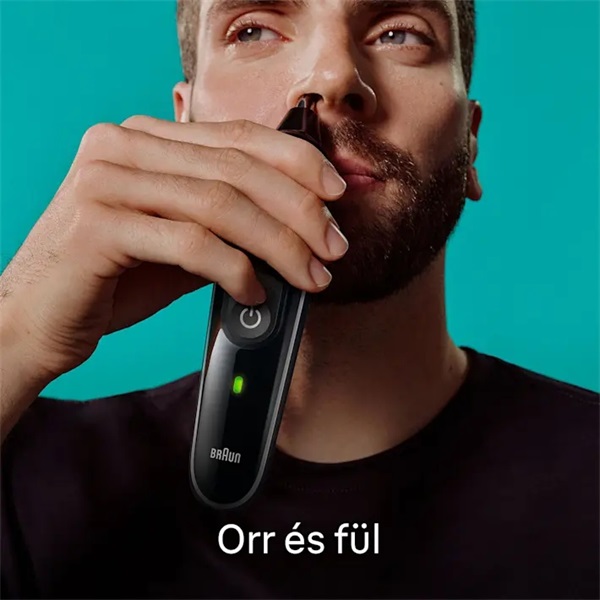 Braun MGK3440 multifunkciós testszőrzet ápoló