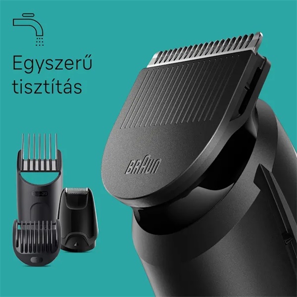 Braun MGK3440 multifunkciós testszőrzet ápoló