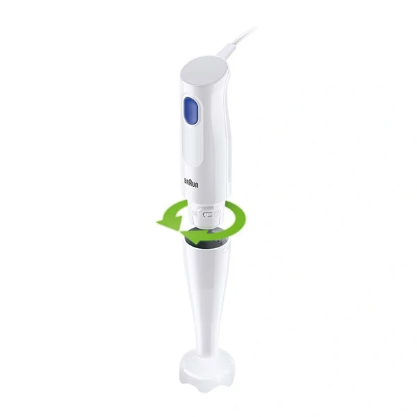 Braun MQ10.000PWH fehér botmixer szett