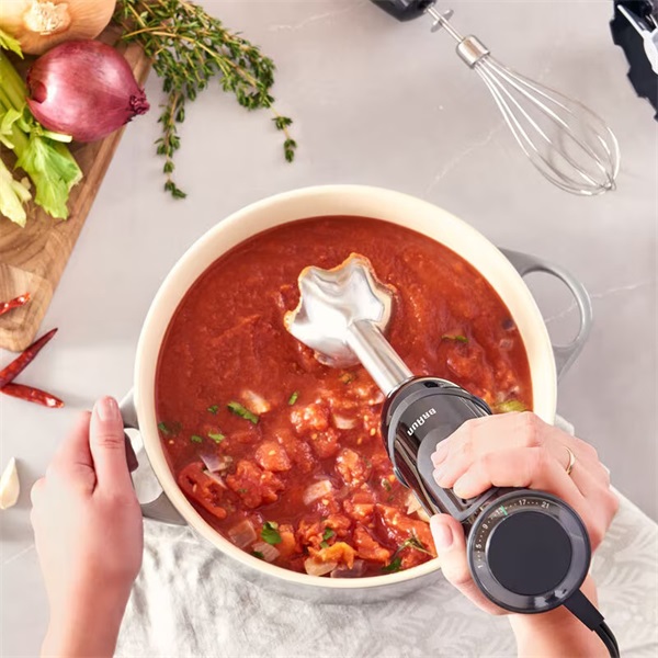 Braun MQ5235BK 3in1 fekete botmixer szett