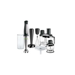 Braun MQ7087X 7in1 fekete botmixer szett