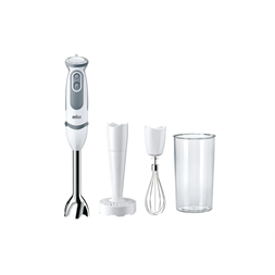 Braun MQ 5207 WH MultiQuick 5 Vario 3in1 fehér botmixer szett
