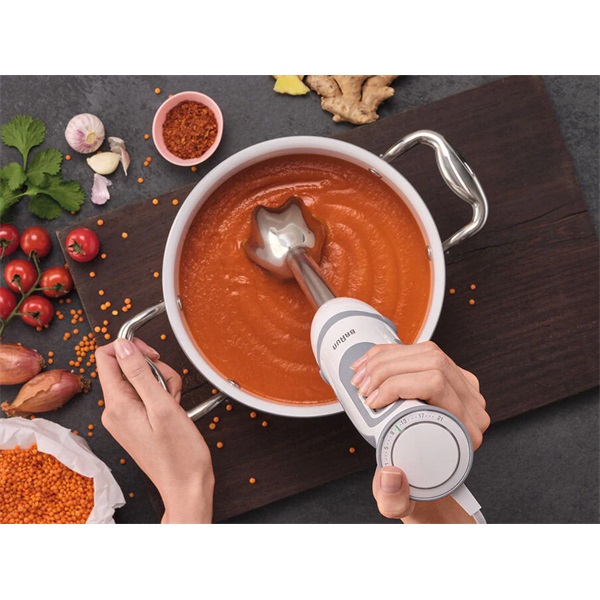 Braun MQ 5207 WH MultiQuick 5 Vario 3in1 fehér botmixer szett