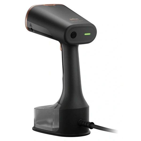 Braun QuickStyle 7 GS7077BK fekete kézi gőzölő
