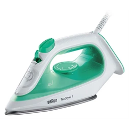 Braun SI1040GR zöld gőzölős vasaló
