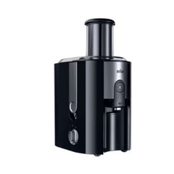 Braun SJ5000 gyümölcsprés