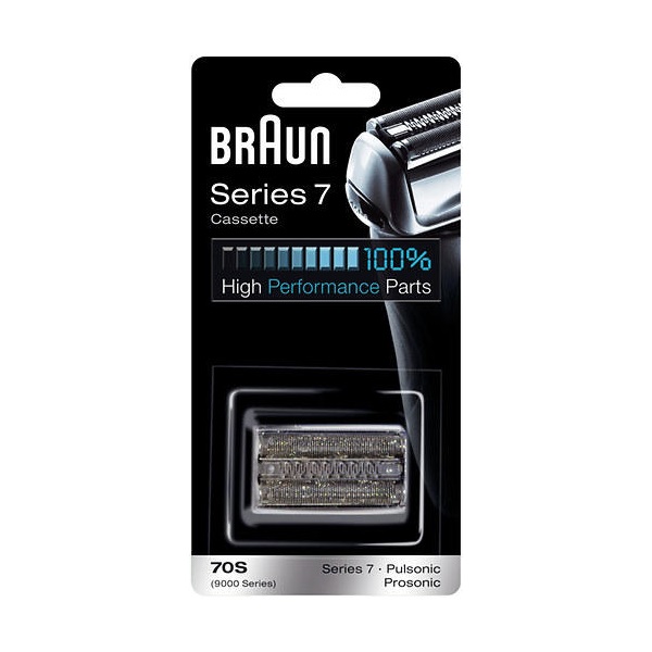 Braun 70S combipack