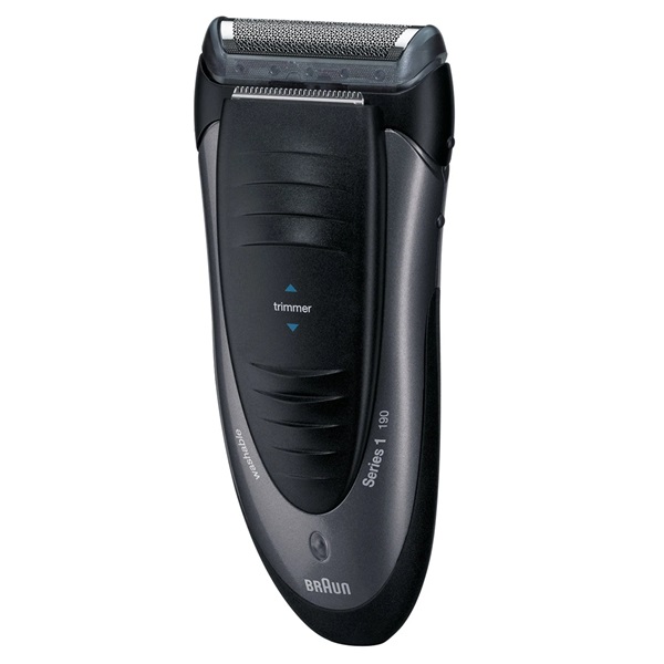 Braun Series 1 190 akkumulátoros férfi borotva