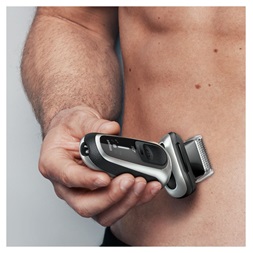 Braun Series 5-6-7 Flex készülékekhez testszőrzet eltávolító