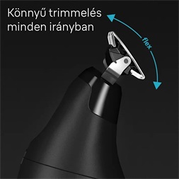 Braun Series XT3100 borotva,trimmelő,formázó férfi borotva