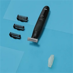 Braun Series XT3100 borotva,trimmelő,formázó férfi borotva