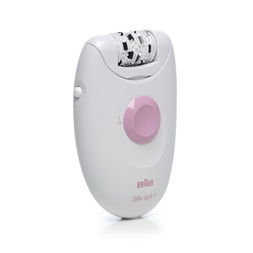 Braun 1170 Silk épil 1-1170 EverSoft fehér epilátor