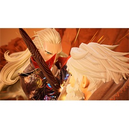 Bravely Default II Nintendo Switch játékszoftver (Használt - A)